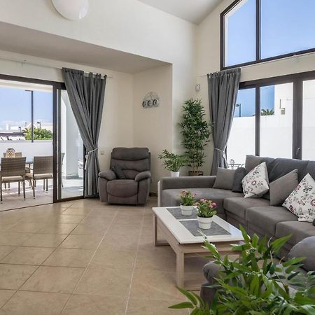 Casa Dubh Linn Playa Blanca  Luaran gambar