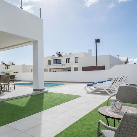 Casa Dubh Linn Playa Blanca  Luaran gambar