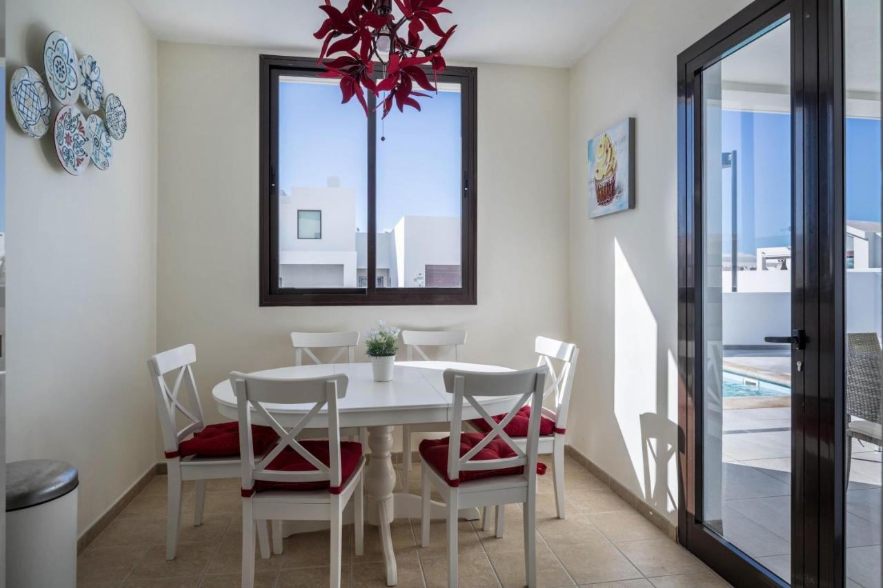 Casa Dubh Linn Playa Blanca  Luaran gambar
