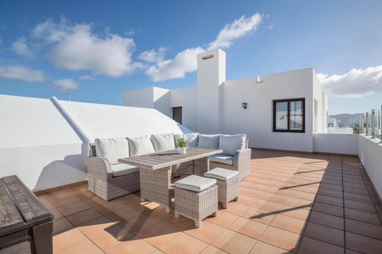 Casa Dubh Linn Playa Blanca  Luaran gambar
