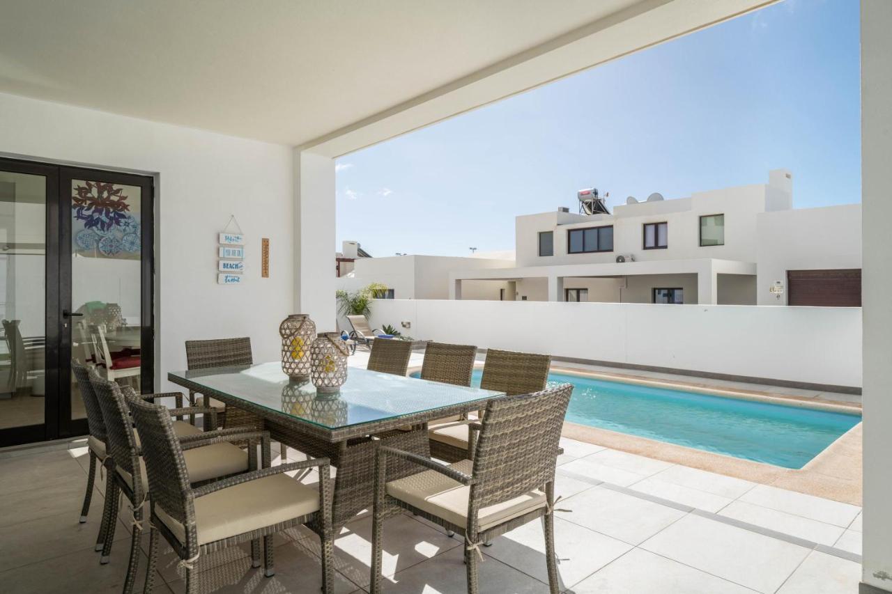 Casa Dubh Linn Playa Blanca  Luaran gambar