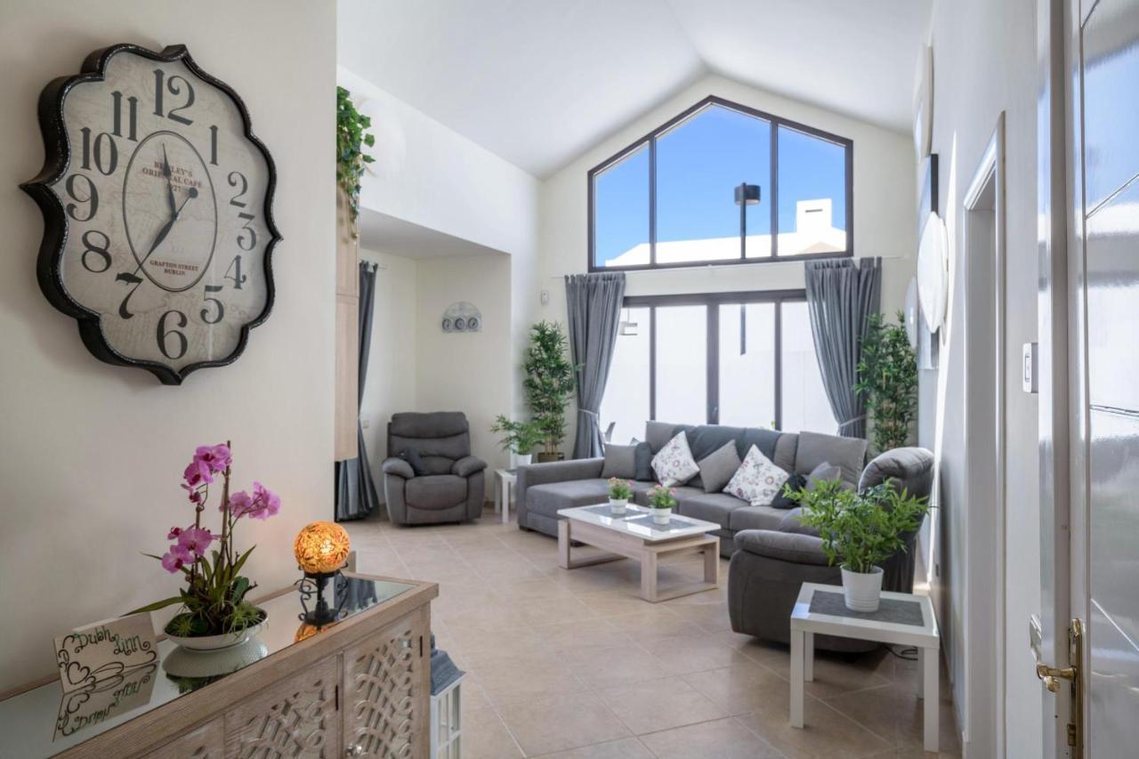 Casa Dubh Linn Playa Blanca  Luaran gambar