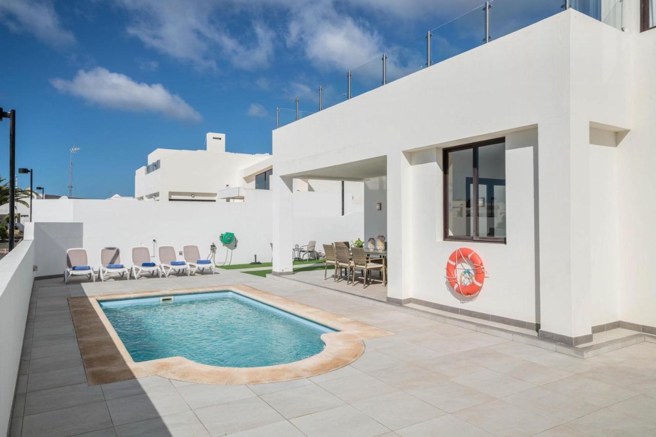 Casa Dubh Linn Playa Blanca  Luaran gambar