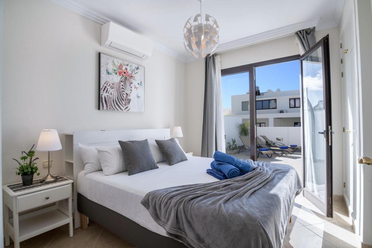 Casa Dubh Linn Playa Blanca  Luaran gambar