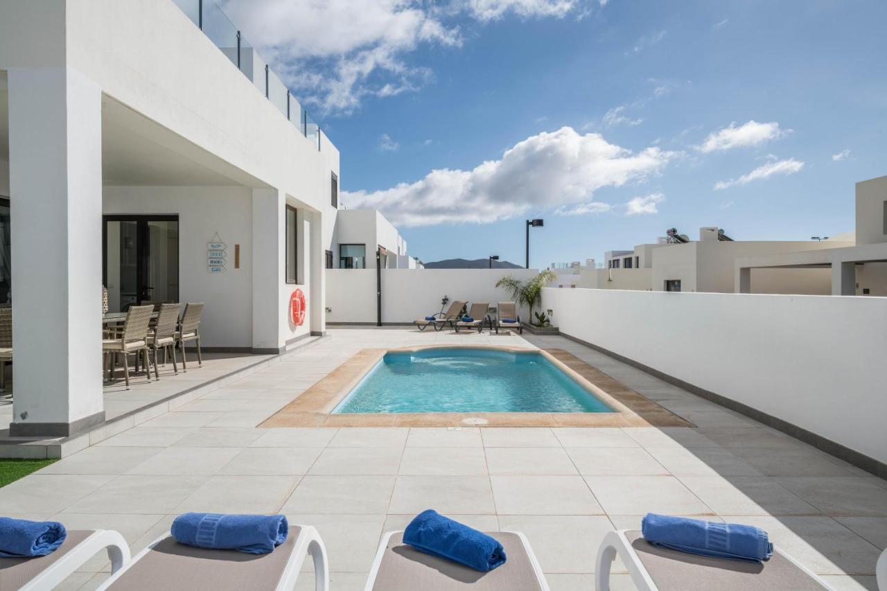Casa Dubh Linn Playa Blanca  Luaran gambar