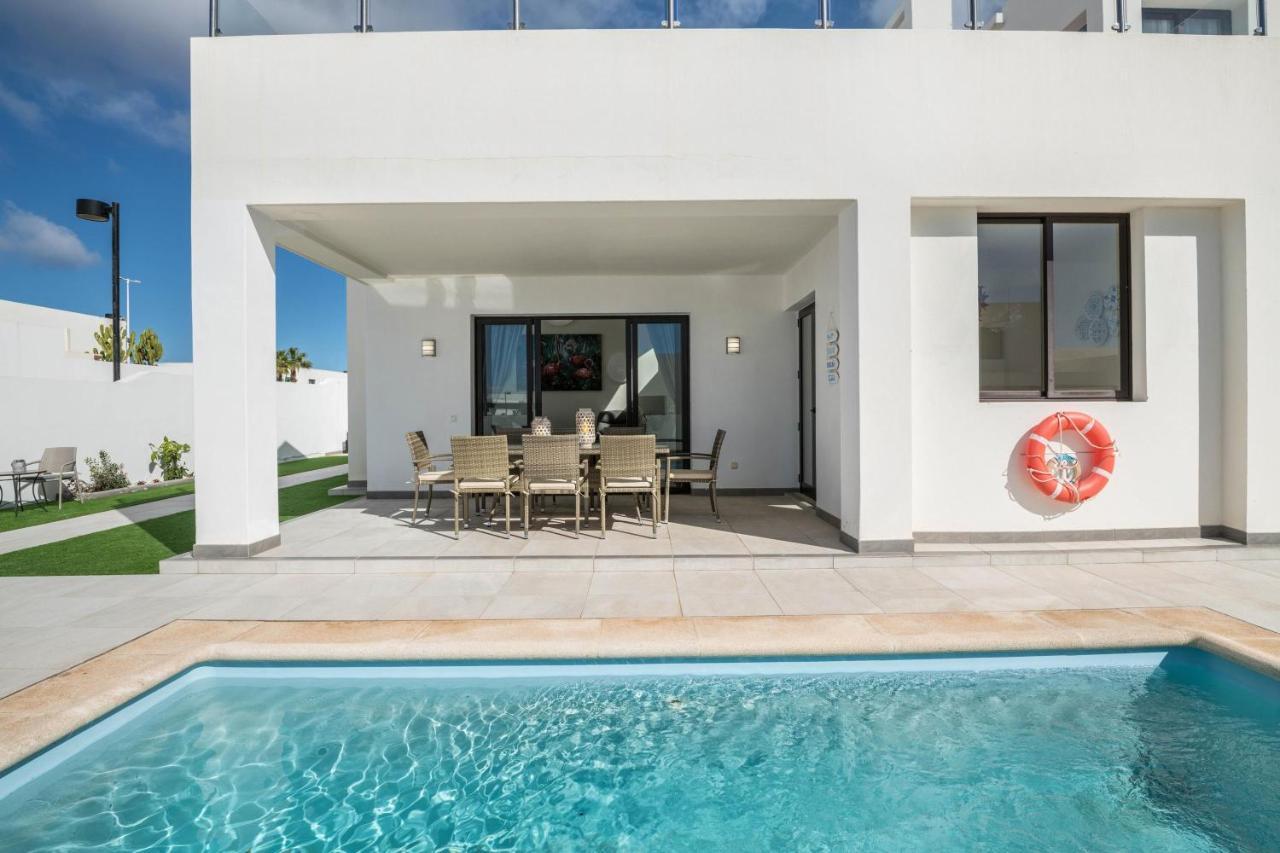Casa Dubh Linn Playa Blanca  Luaran gambar