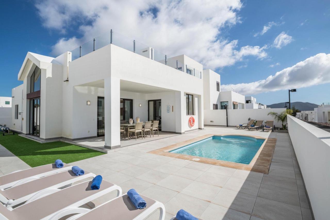 Casa Dubh Linn Playa Blanca  Luaran gambar