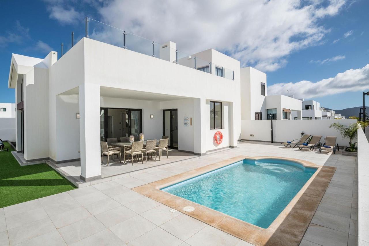 Casa Dubh Linn Playa Blanca  Luaran gambar