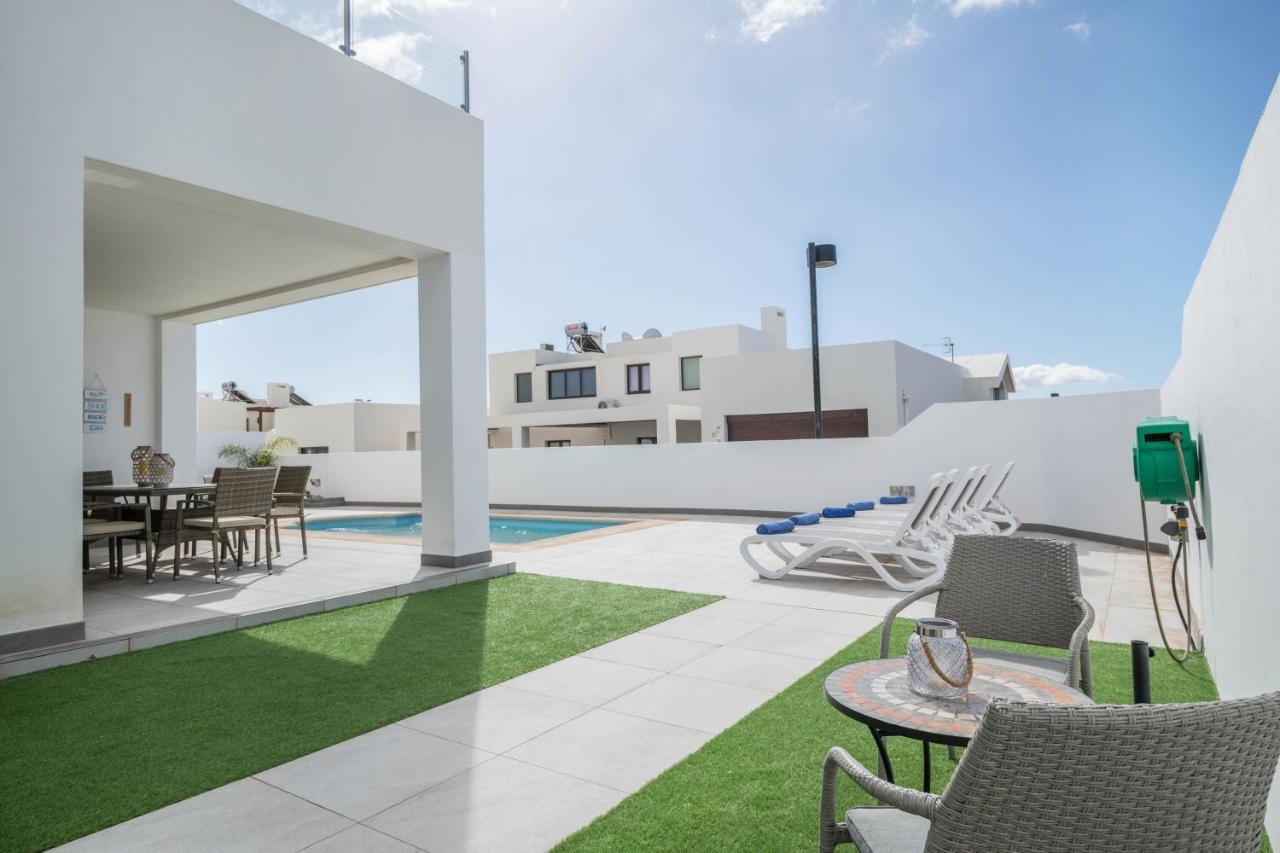 Casa Dubh Linn Playa Blanca  Luaran gambar